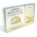 Guess How Much I Love You (book and baby cards)